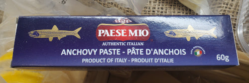 Paese Anchovy Paste [60 g]