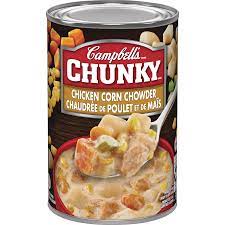 Chunky Chkn Corn Chowder [515 ml]