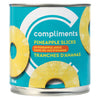 Comp Pineapple Sliced [398 ml]