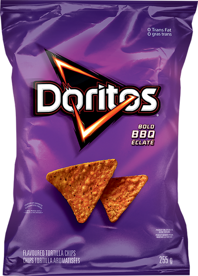 Doritos Bold BBQ [235 g]