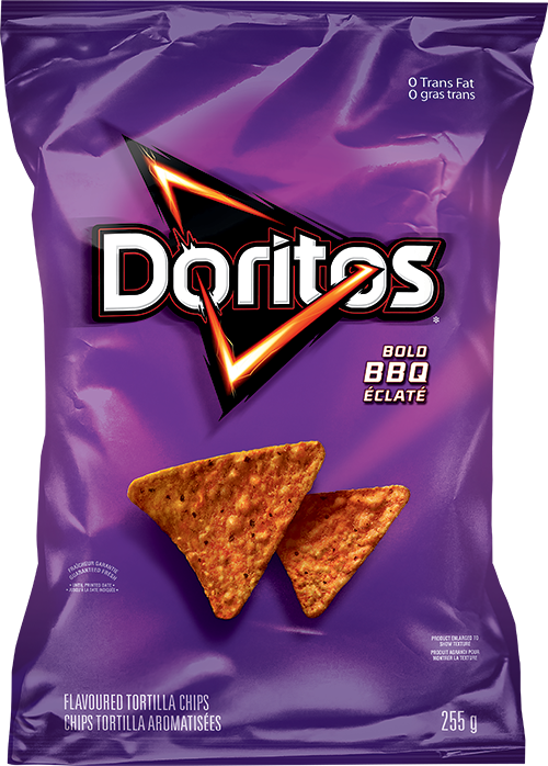 Doritos Bold BBQ [235 g]