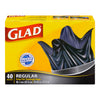 Glad Garbage Easy Tie Bags [40 S]