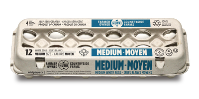 Countryside Med Eggs [12 pcs]