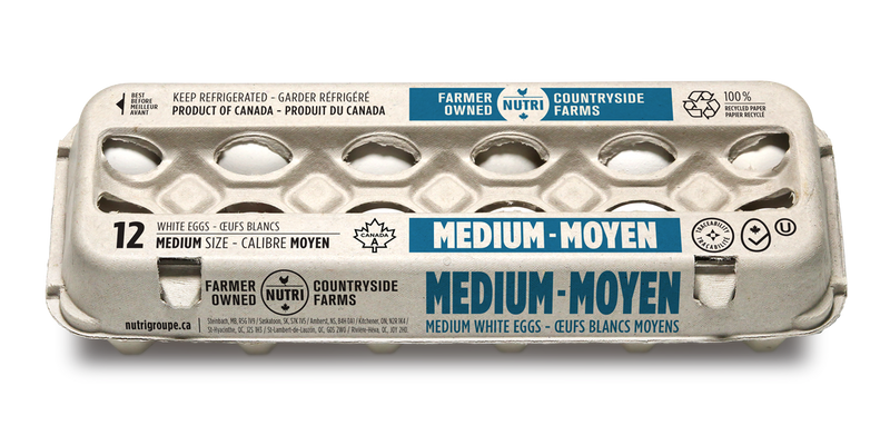 Countryside Med Eggs [12 pcs]