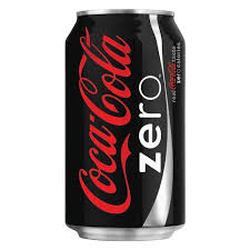 COKE ZERO SUGAR [355 ml]