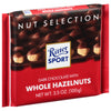 Ritter Sport Whl Hazelnut Dark [100 g]