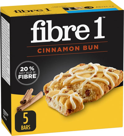 Fibre1 Delights Cinnamon Roll [125 g]