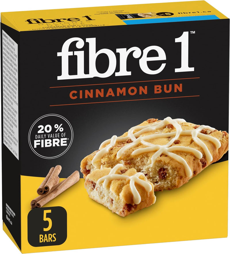 Fibre1 Delights Cinnamon Roll [125 g]