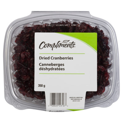 Comp Dried Cranberries [350 g]