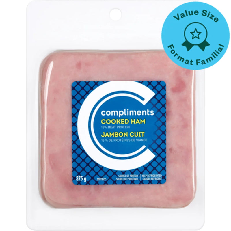 Comp Cooked Ham VS [375 g]