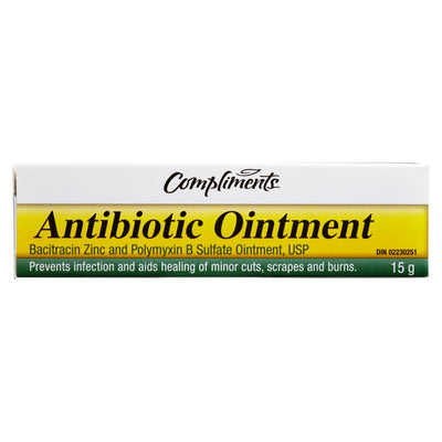 Comp Antibiotic Ointment [15 g]