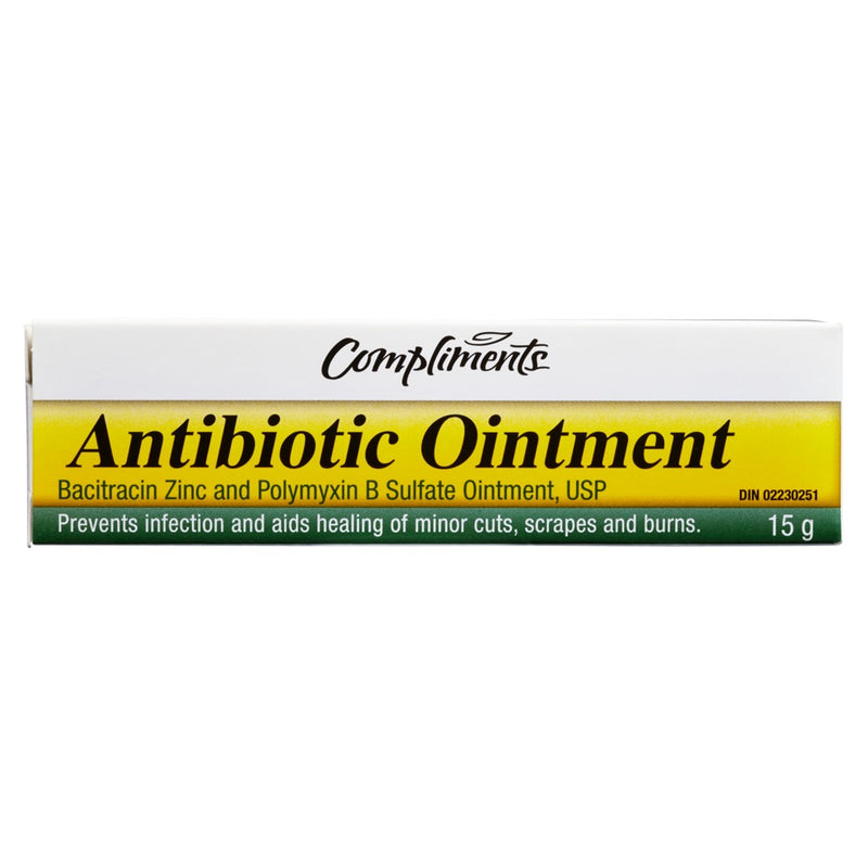 Comp Antibiotic Ointment [15 g]