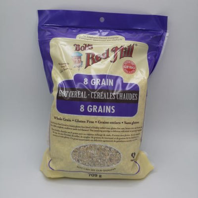 Bobs 8 Grain Cereal [709 g]