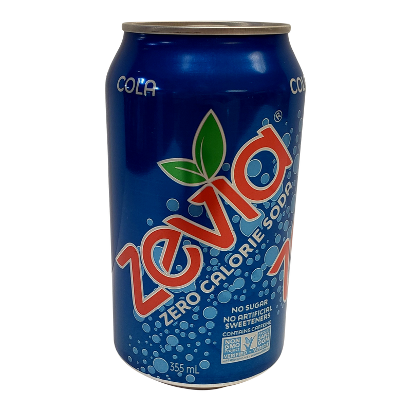 Zevia Cola [355 ml]