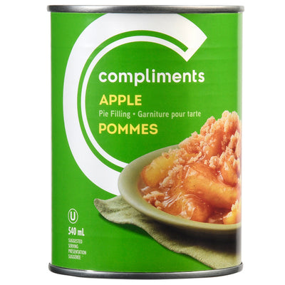 Comp Apple Pie Filling [540 ml]