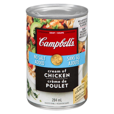 Campbells Cream Of Chicken NSA [284 ml]