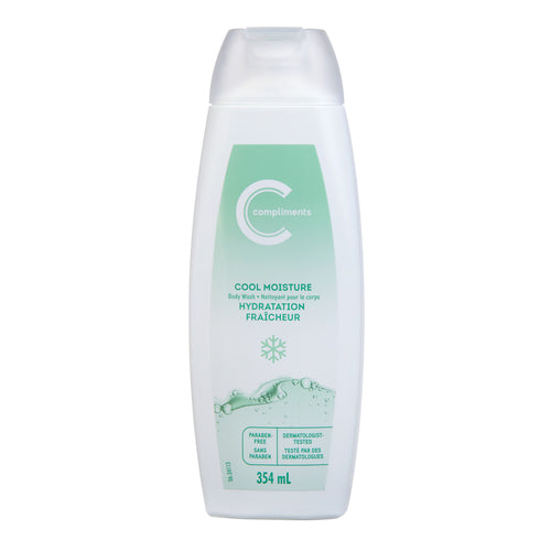 Comp Body Wash Cool Moisture [354 ml]