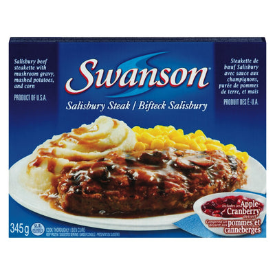 Swanson Salisbury Steak [295 g]