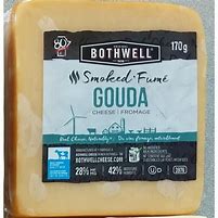 Bothwell Smoked Gouda [170 g]