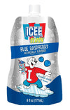 ICEE Juice Blue Raspberry [177 ml]