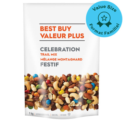 Best Buy Celebration Trail Mix [1 kg]