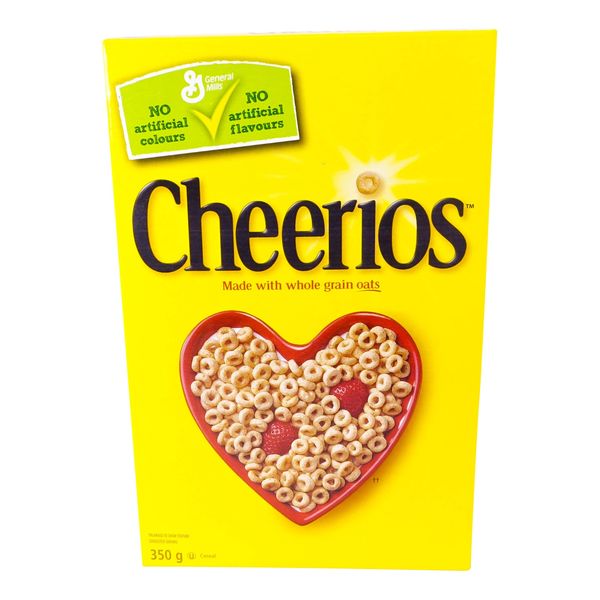 GenMills Cheerios [350 g]