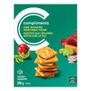 Comp Fire Roasted Veg Crackers [200 g]
