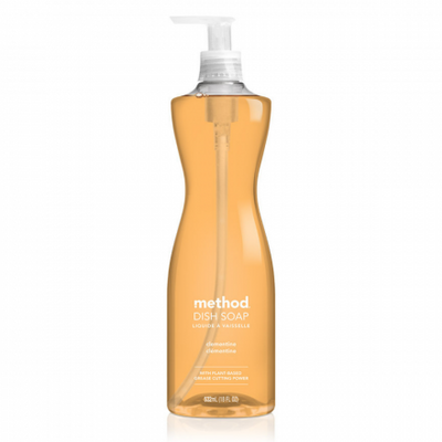 Method Dish Soap Clementine [532 ml]