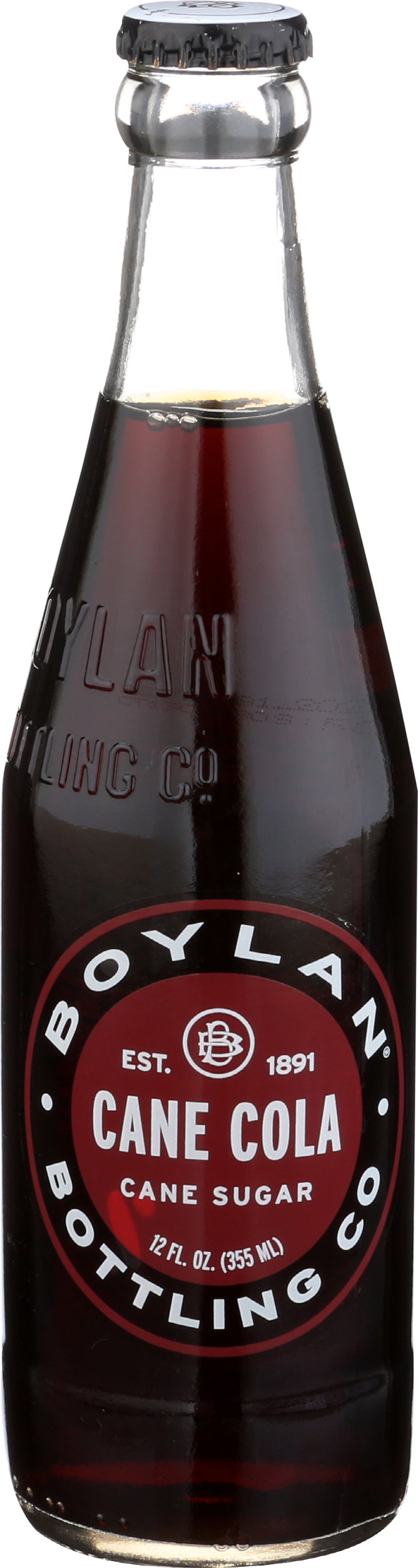 Boylan Cane Cola [355 ml]