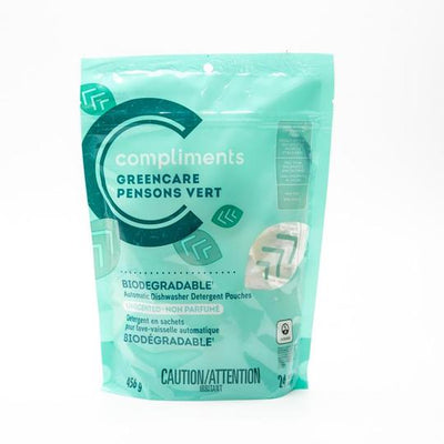 CompGrn Dishwasher Pouches [24 s]
