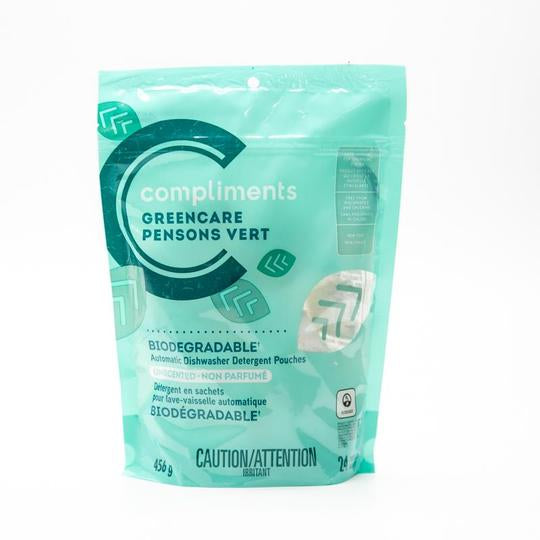 CompGrn Dishwasher Pouches [24 s]
