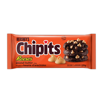 Hersheys Chipits Reeses P/NutB [270 g]