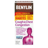 Benylin Cough Chst Diabete DME [100 ml]