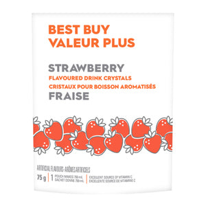 BestBuy Drink Crystals Strawb [75 g]