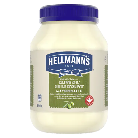 Hellmann Mayo Olive Oil [890 ml]