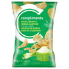 Comp Sour Crm & Onion Chips [200 g]
