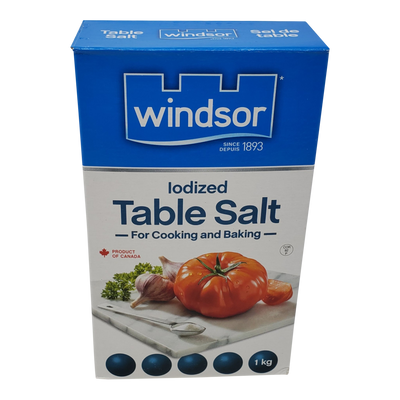 Windsor Salt [1 kg]