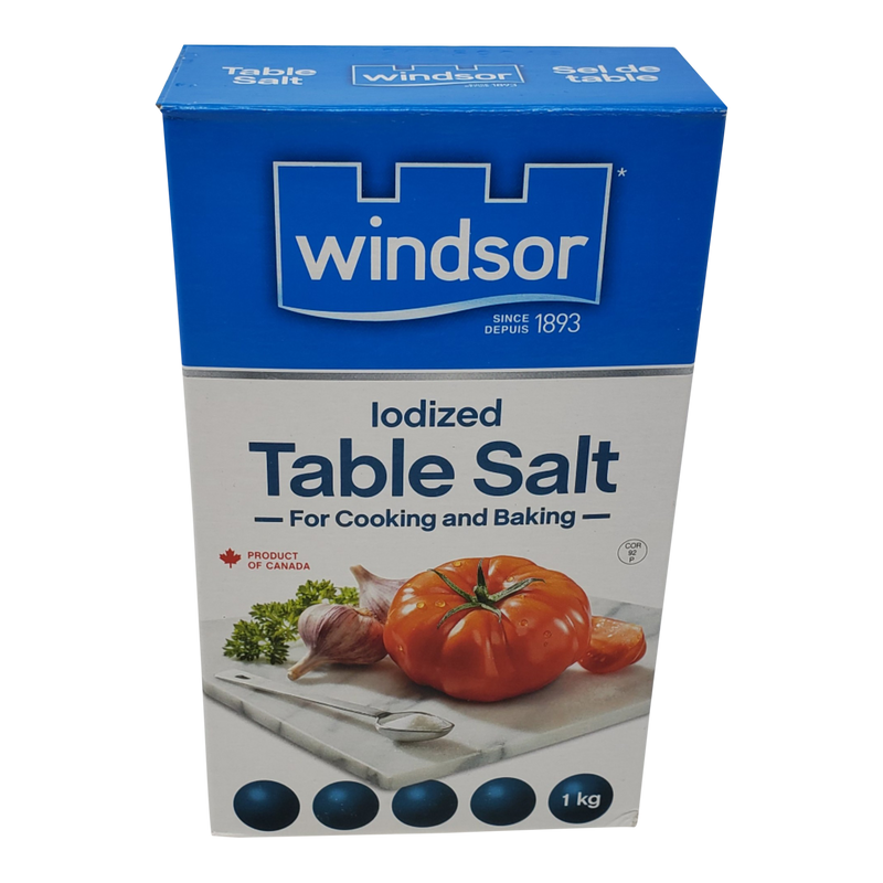 Windsor Salt [1 kg]