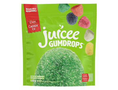 Dare Candy Juicee Gumdrops [600 g]