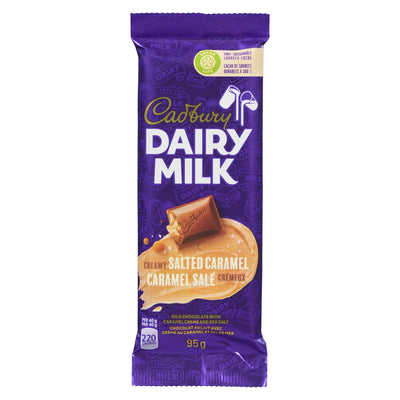 Cadbury Dairy Milk Sltd Carame [100 g]