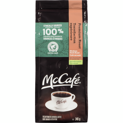 McCafe Prem Med Dark Decaf [340 g]