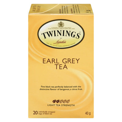 Twinings Earl Grey [40 g]
