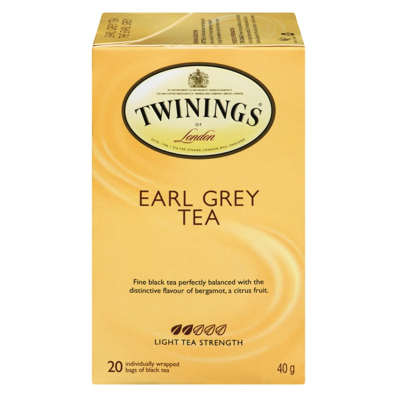Twinings Earl Grey [40 g]