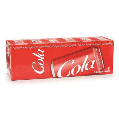 Comp Cola Red Label 12s [12 s]