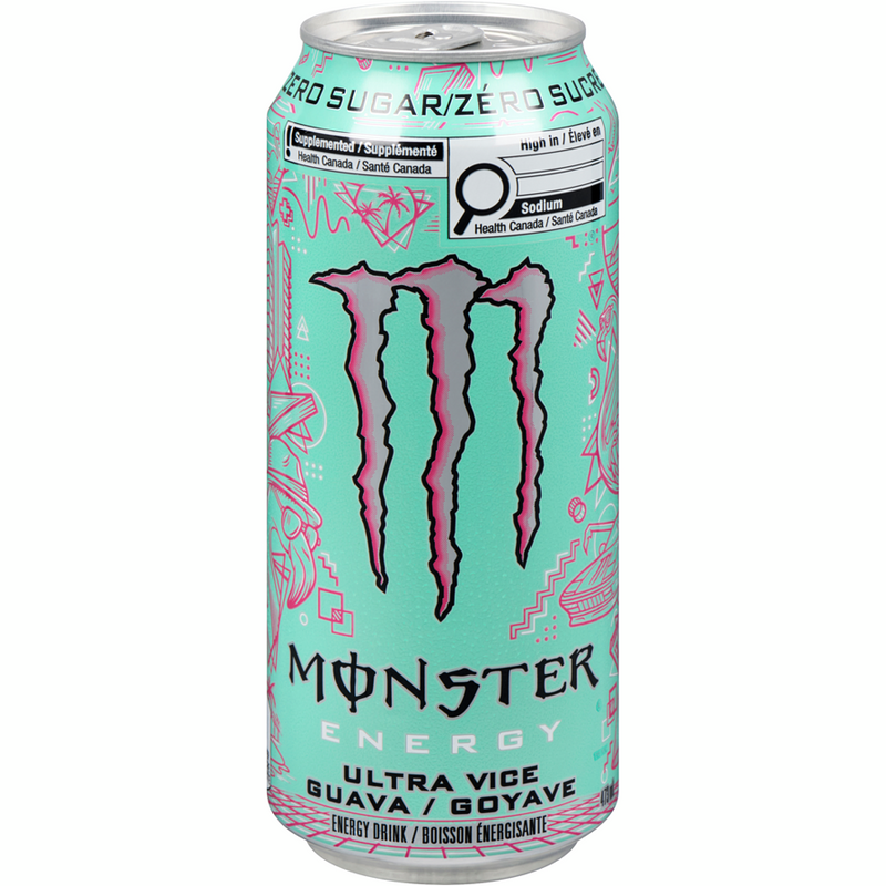 Monster Ultra Vice [473 ml]