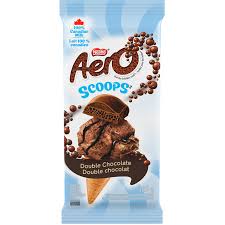 Aero Choc Bar Double Chocolate [95 g]