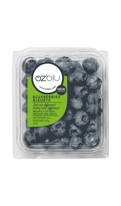 Blueberries [170 g]
