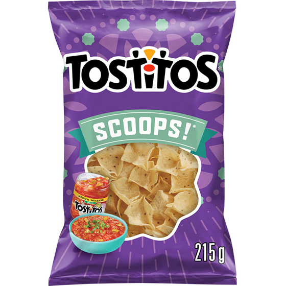 Tostitos Scoops [215 g]