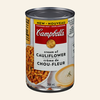 Campbells Cream of Cauliflower [284 ml]