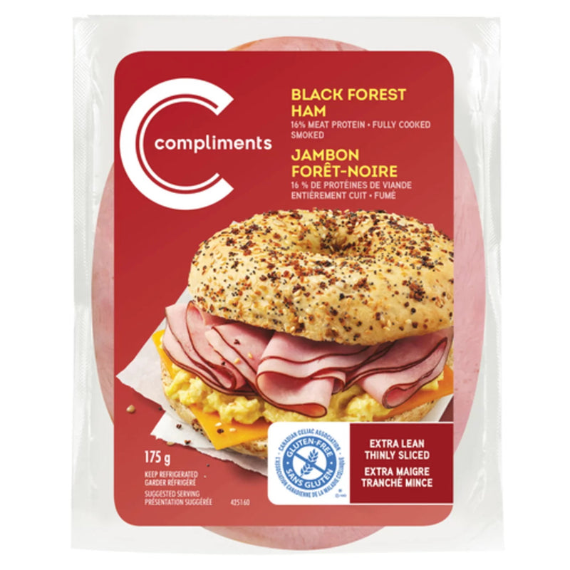 Comp Black Forest Ham xLean [175 g]